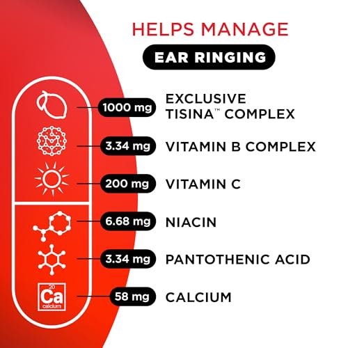 Lipo Flavonoid Tag & Nacht Kombi-Set – Tinnitus Linderung bei Ohrensausen – Lipo Flavonoid Plus & Lipo Flavonoid Nacht mit Melatonin & Vitamin C, 90 Kapseln