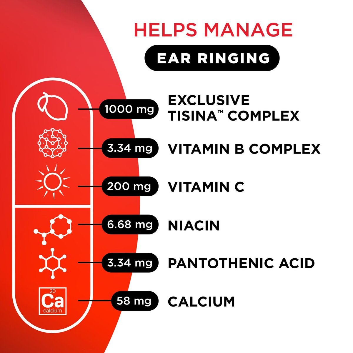 Lipo Flavonoid Tag & Nacht Kombi-Set – Tinnitus Linderung bei Ohrensausen – Lipo Flavonoid Plus & Lipo Flavonoid Nacht mit Melatonin & Vitamin C, 90 Kapseln