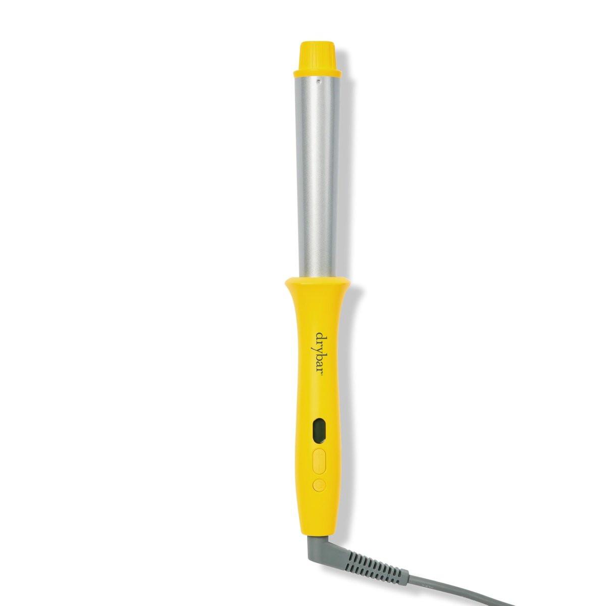 Drybar The Wrap Party Lockenstab – Lang anhaltende Wellen und Locken – Salon-Lockenstab für zu Hause