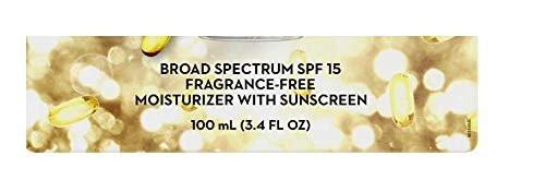 Olay Total Effects Feuchtigkeitscreme mit LSF 15, ohne Duftstoffe, 100 ml