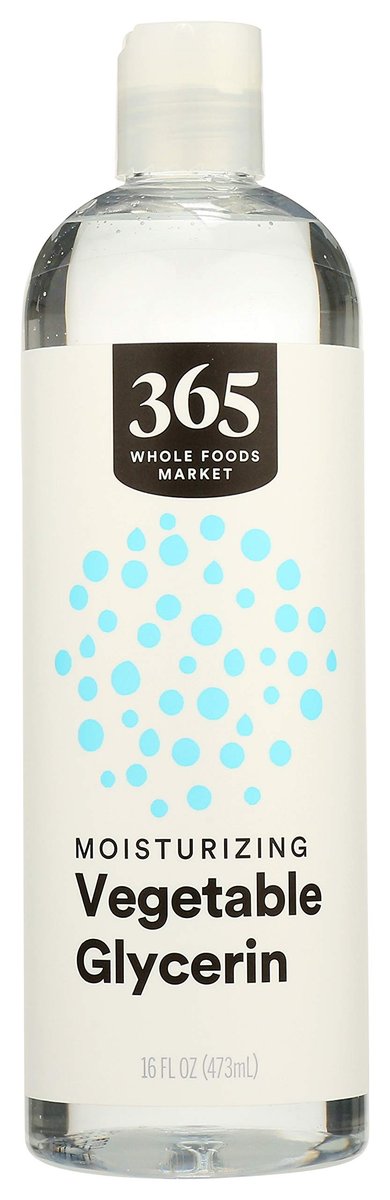 365 by Whole Foods Market Feuchtigkeitsspendendes pflanzliches Glycerin, 16 Fl Oz