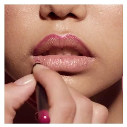 MAC Lipliner Pencil Whirl – 1,45 g – Perfekter Braunton für natürliche Lippenkonturen