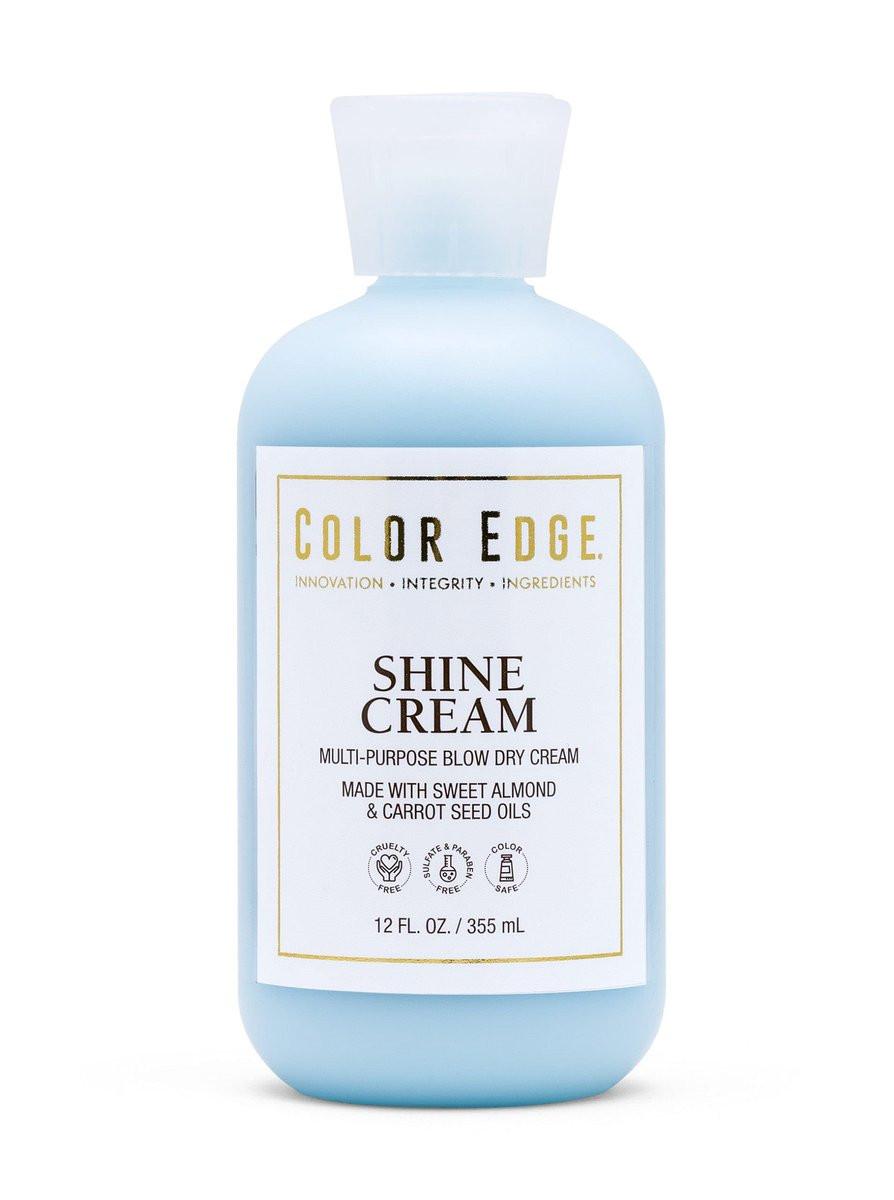 Color Edge Shine Cream – Gewichtsloser Hairentwirrer, 355 ml