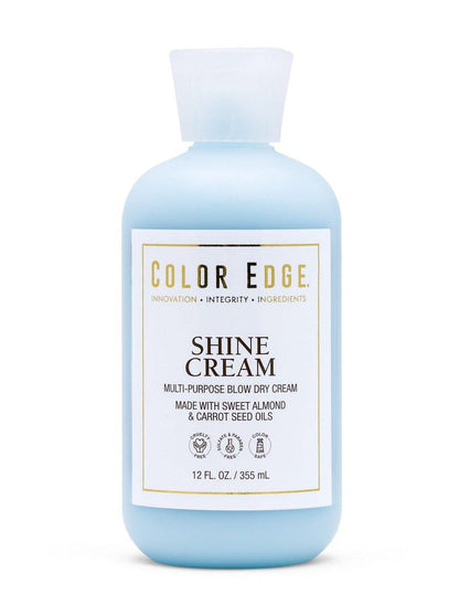 Color Edge Shine Cream – Gewichtsloser Hairentwirrer, 355 ml