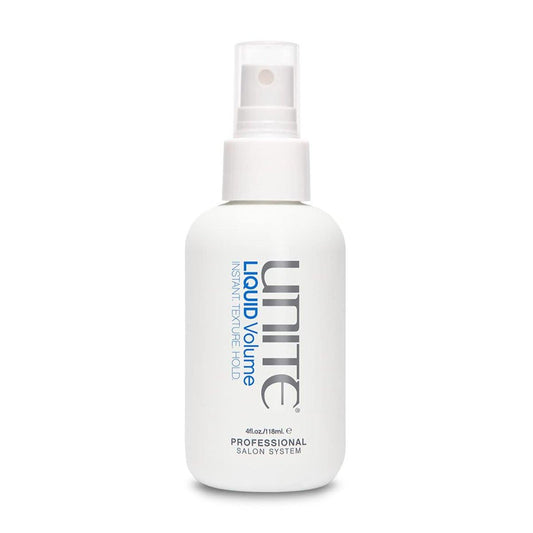 UNITE Hair LIQUID Volume – Texturierendes Spray für schwereloses Volumen, Körper und mattes Finish – 4 Fl Oz