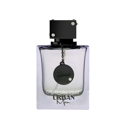 Armaf Club De Nuit Urban for Man Eau de Parfum Spray, 3,6 Unzen