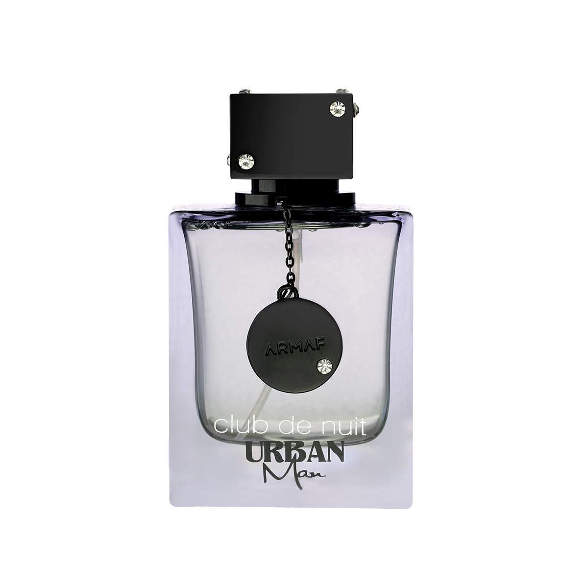 Armaf Club De Nuit Urban for Man Eau de Parfum Spray, 3,6 Unzen
