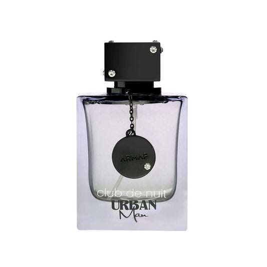 Armaf Club De Nuit Urban for Man Eau de Parfum Spray, 3,6 Unzen