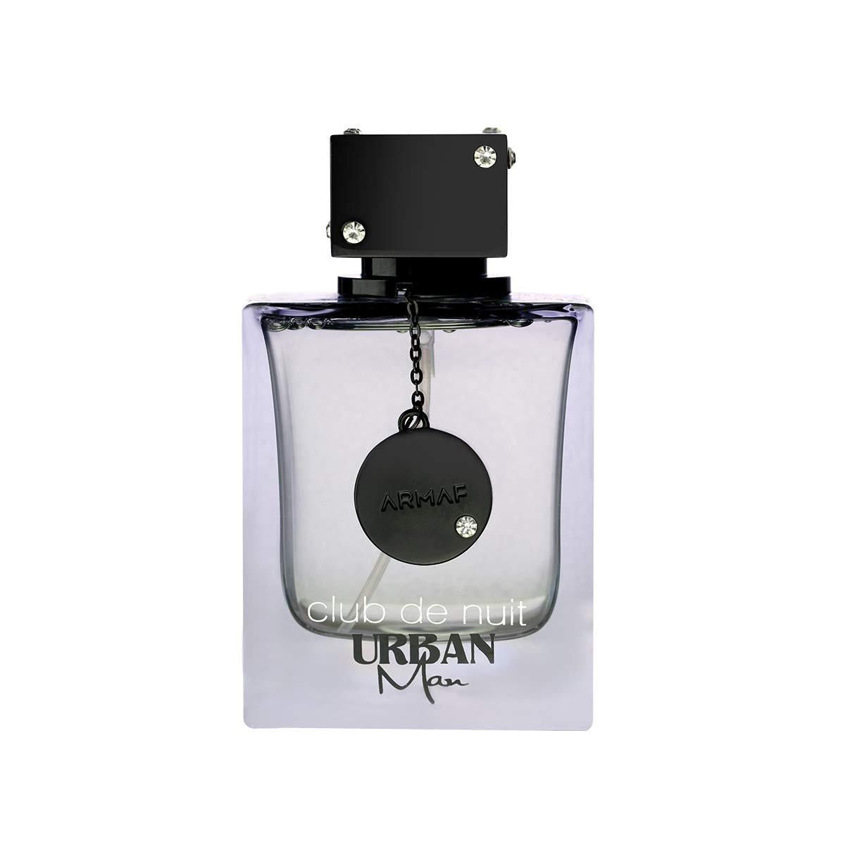 Armaf Club De Nuit Urban for Man Eau de Parfum Spray, 3,6 Unzen