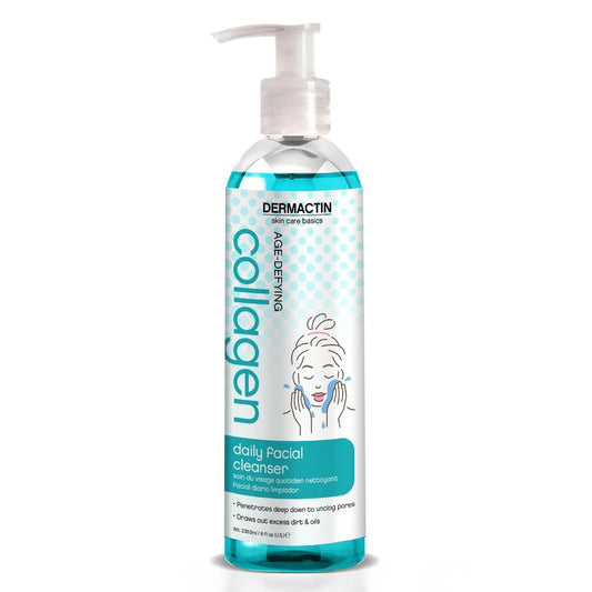 Dermactin-TS Täglicher Gesichtsreiniger mit Kollagen 240 ml