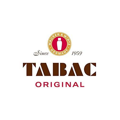 Tabac Original Bartöl 50ml – Maurer & Wirtz Pflegeöl für den Bart