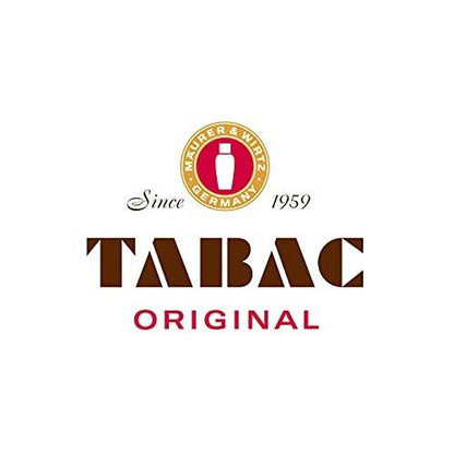 Tabac Original Bartöl 50ml – Maurer & Wirtz Pflegeöl für den Bart