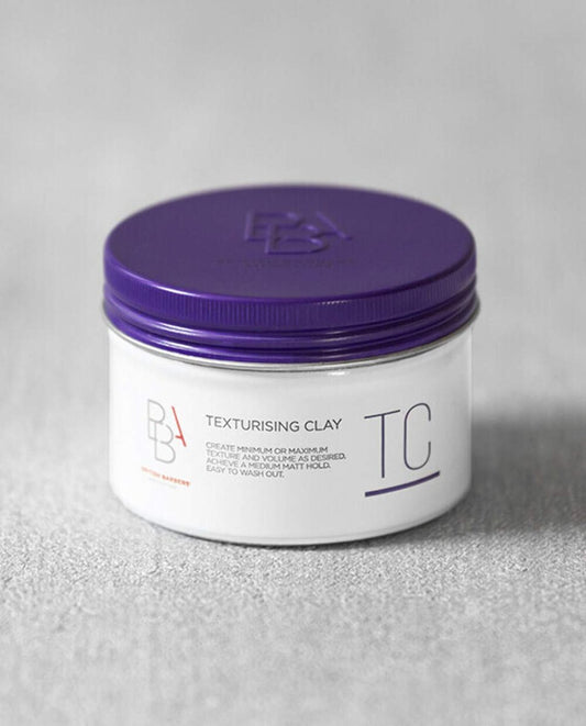 BBA British Barbers' Association Texturierende Tonerde, Pantone, 100 ml