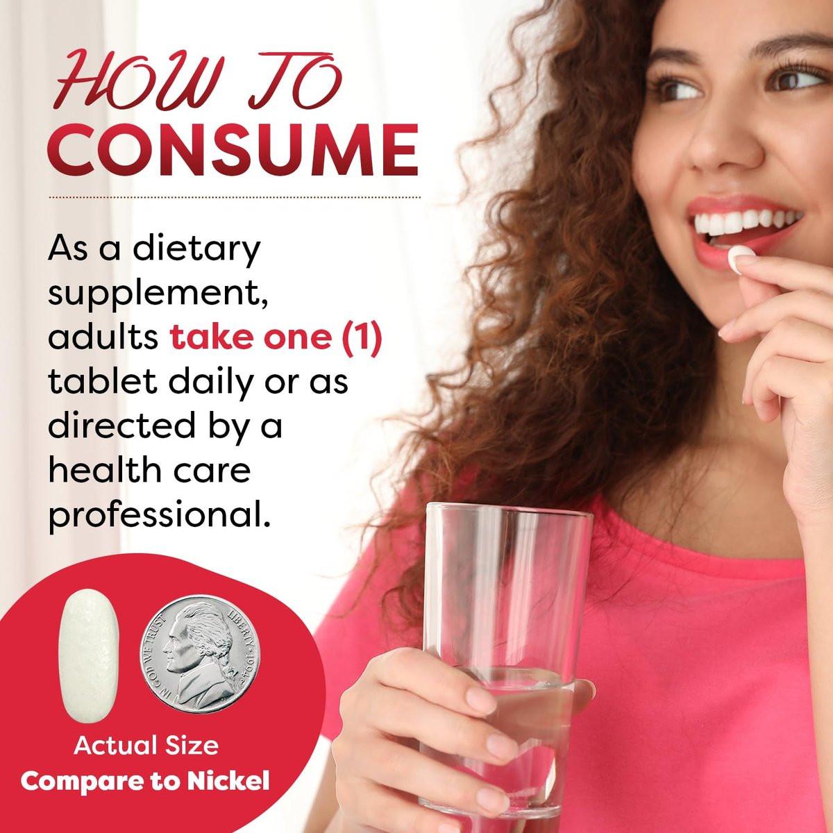 Best Naturals L-Arginin 1000 mg - 120 Tabletten, verbesserte Formel, pharmazeutische Qualität, unterstützt die Stickstoffmonoxid-Synthese