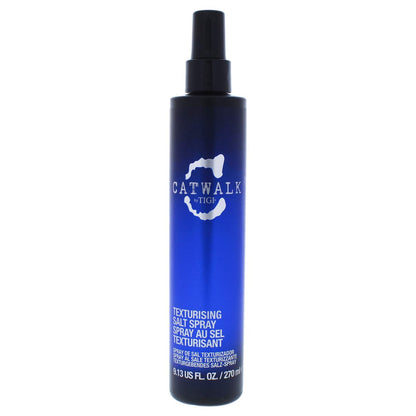 TIGI CATWALK Texturising Salt Spray 270 ml – Meerwasser-Spray für Strandwellen & Volumen