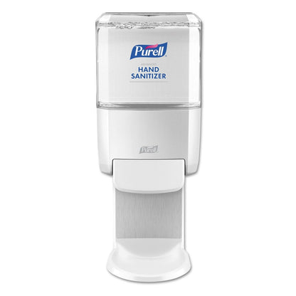 PURELL ES4 Handdesinfektionsspender, manuell, Weiß, kompatibel mit 1200 ml PURELL ES4 Nachfüllpackungen (1 Stück)