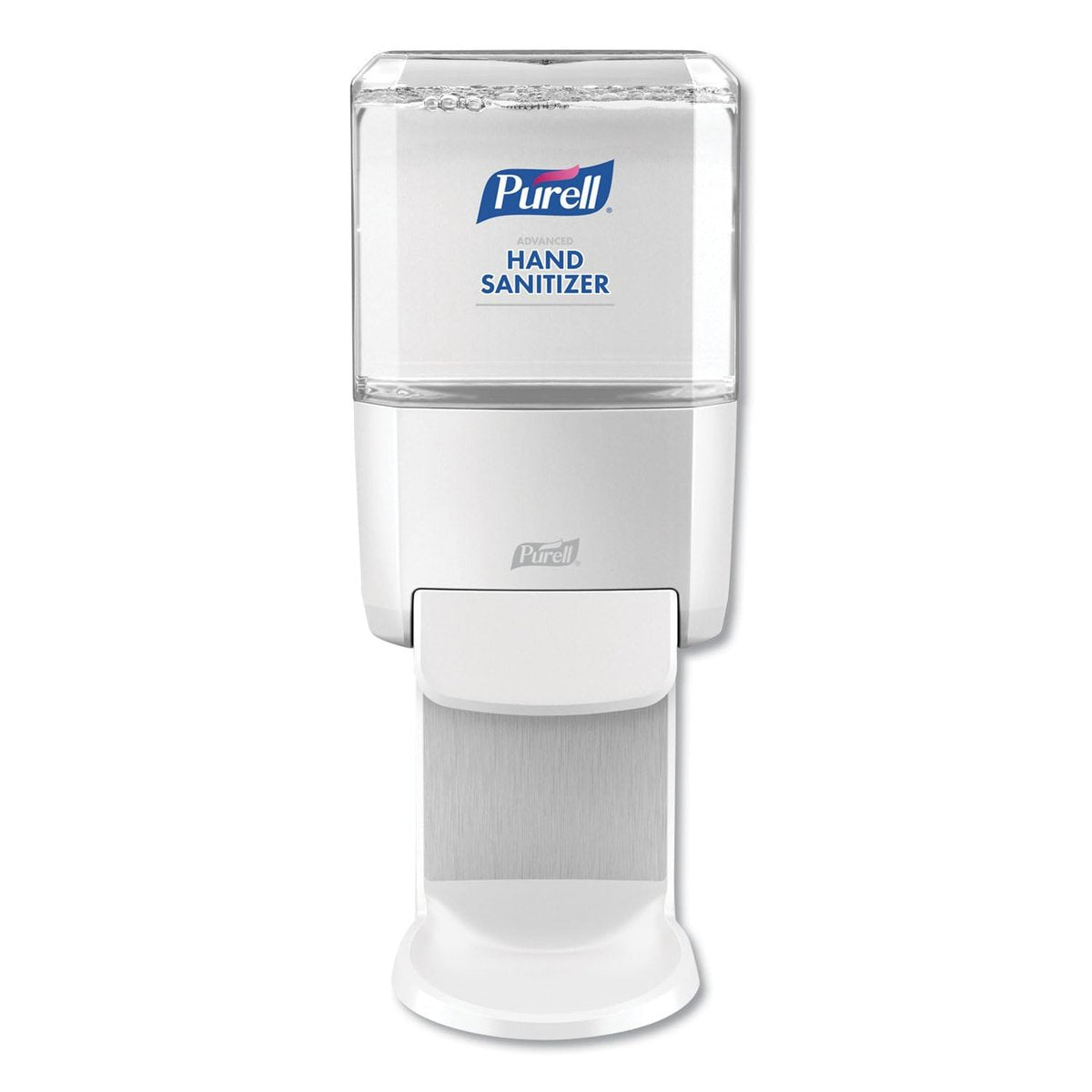 PURELL ES4 Handdesinfektionsspender, manuell, Weiß, kompatibel mit 1200 ml PURELL ES4 Nachfüllpackungen (1 Stück)