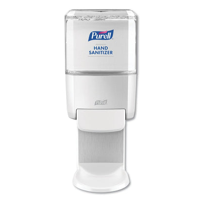 PURELL ES4 Handdesinfektionsspender, manuell, Weiß, kompatibel mit 1200 ml PURELL ES4 Nachfüllpackungen (1 Stück)