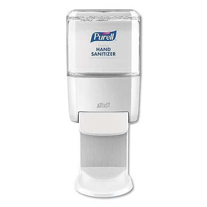 PURELL ES4 Handdesinfektionsspender, manuell, Weiß, kompatibel mit 1200 ml PURELL ES4 Nachfüllpackungen (1 Stück)