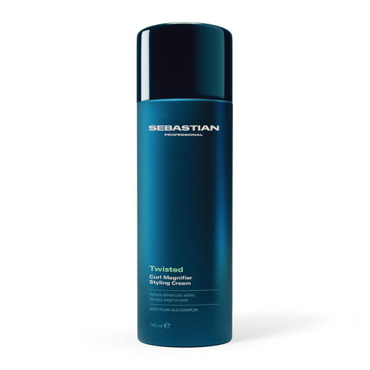 Sebastian Professional Twisted Curl Magnifier Cream – Definition ohne Beschweren