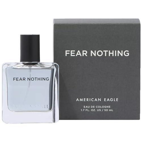 American Eagle Fear Nothing Eau de Toilette 1,7 oz – Herrenduft für Selbstbewusstsein