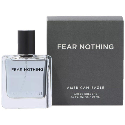 American Eagle Fear Nothing Eau de Toilette 1,7 oz – Herrenduft für Selbstbewusstsein