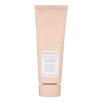 Kristin Ess Hair Frizz Management Cleansing Conditioner für lockiges Haar, 250 ml