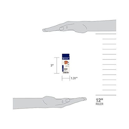 First Aid Only SmartCompliance Nachfüllpackung Antibiotische Salbe, 10 Beutel