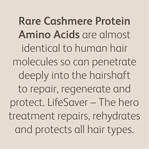 3 More Inches Cashmere Protein UV Protective Conditioner 250ml – Stärkender & reparierender Conditioner mit Protein-Aminosäuren, farbschützend, silikonfrei – Haarpflege von Michael Van Clarke