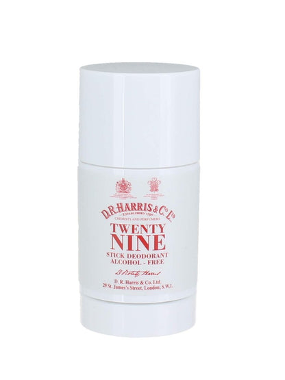 D.R. Harris Twenty Nine Alcohol-Freier Deodorant-Stick