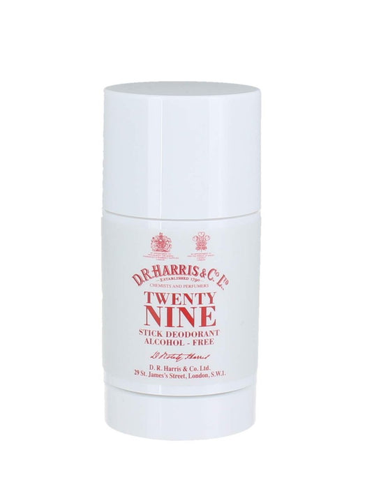 D.R. Harris Twenty Nine Alcohol-Freier Deodorant-Stick