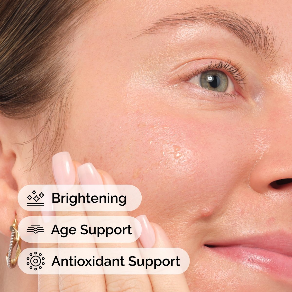 The Ordinary Resveratrol 3% + Ferulic Säure 3% Antioxidans Serum – Anti-Aging Serum, 30 ml