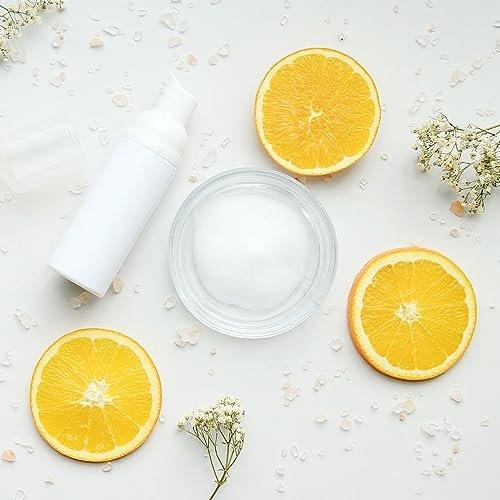 PURE ORIGINAL INGREDIENTS Vitamin C Pulver (4 oz) – Ascorbinsäure, Nicht GVO, Nahrungsergänzungsmittel