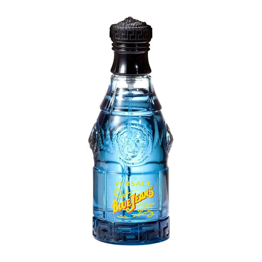 Versace Blue Jeans Herreneau de Toilette Spray, 75 ml