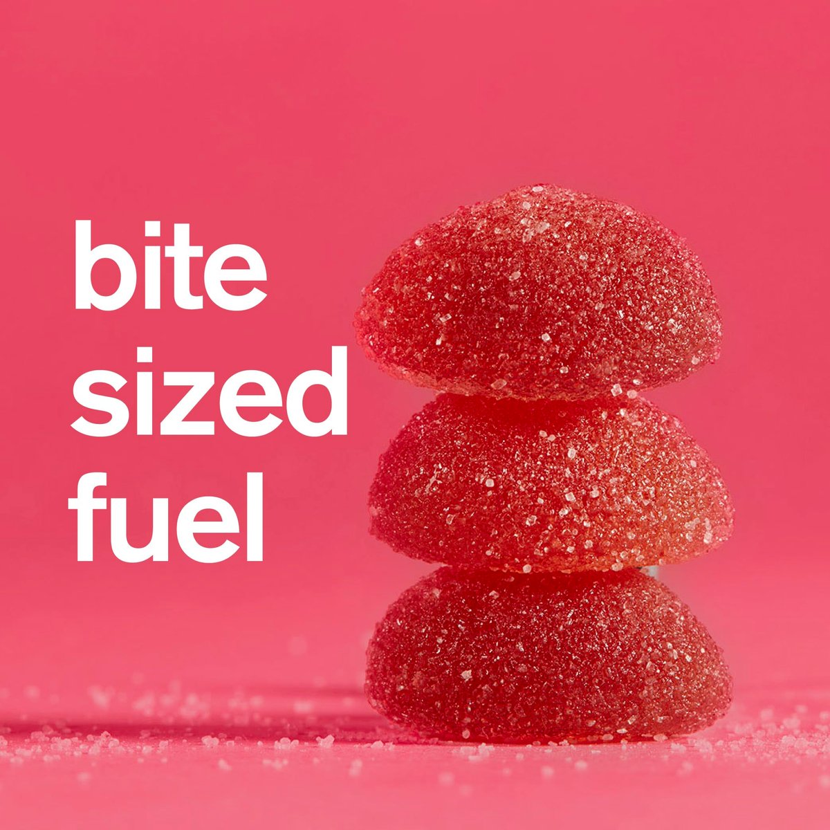 Skratch Labs Energy Chews – Schnelle Kohlenhydrate für Läufer & Radfahrer – Himbeer 10er-Pack – Glutenfrei, Vegan