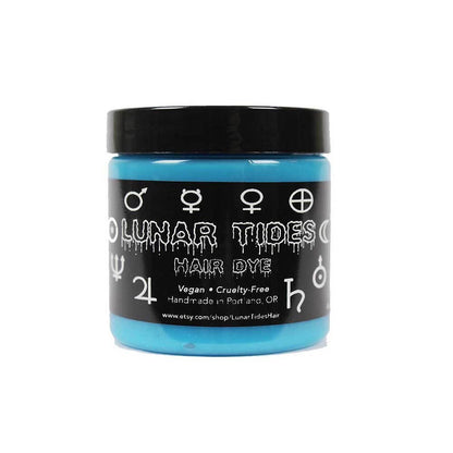 Lunar Tides Semi-Permanent Haarfarbe (43 Farben) – Sea Witch, 118 ml