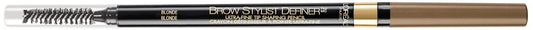L'Oreal Paris Augenbrauenstift Brow Stylist Definer, wasserfest, ultrafeiner mechanischer Stift, für natürliche Brauen, Braun