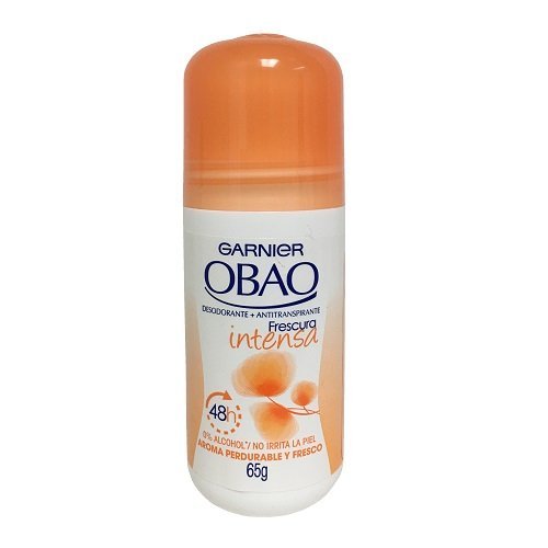 Obao Anti-Transpirant 65g Frscura Intensa – 12er-Pack