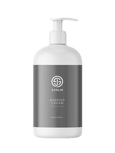 SJOLIE Pro Blending Barrier Cream für Sprühbräune | DHA minimieren & blockieren