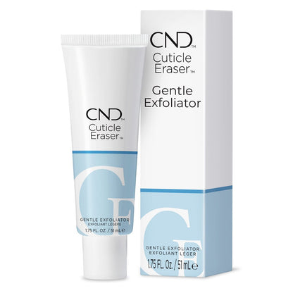 CND Cuticle Eraser Sanfter Peeling-Exfoliator, 0,5 fl oz – Nagelhautentferner