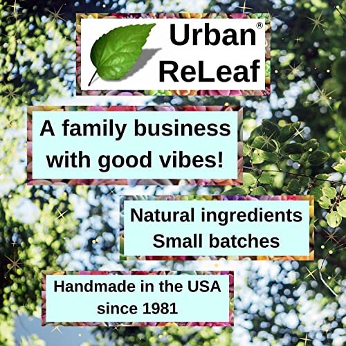 Urban ReLeaf Piercing Solution – Beruhigende Meersalze & Teebaumöl Nachsorge 118 ml, gebrauchsfertig. Reinigt und beruhigt neue & gedehnte Piercings sicher. Sanft, wirksam, natürlich & bewährt. Wirkt schnell