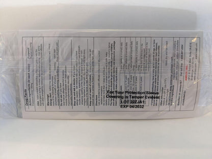 IOSAT Kaliumiodid 14 Tabletten – Jodtabletten für den Notfall