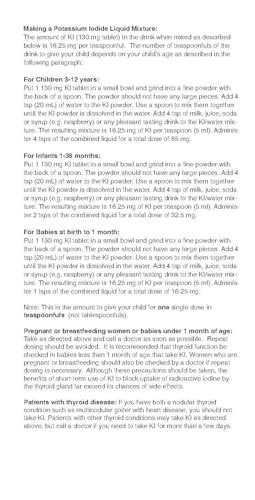 IOSAT Kaliumiodid 14 Tabletten – Jodtabletten für den Notfall