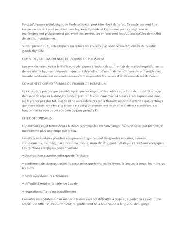 IOSAT Kaliumiodid 14 Tabletten – Jodtabletten für den Notfall