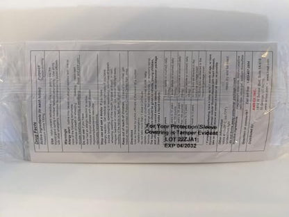 IOSAT Kaliumiodid 14 Tabletten – Jodtabletten für den Notfall