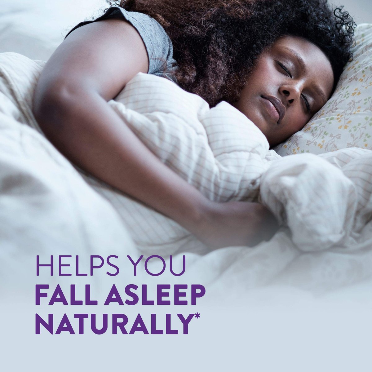 ZzzQuil Pure Zzzs Melatonin Gummis – Einschlafhilfe mit Melatonin 2mg, Kamille & Lavendel für Erwachsene, Wildberry-Vanille-Geschmack, 24 Stück