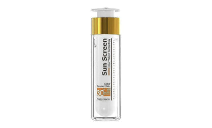 FREZYDERM Sonnenschutz getönt Samt-Gesicht LSF30 50ml