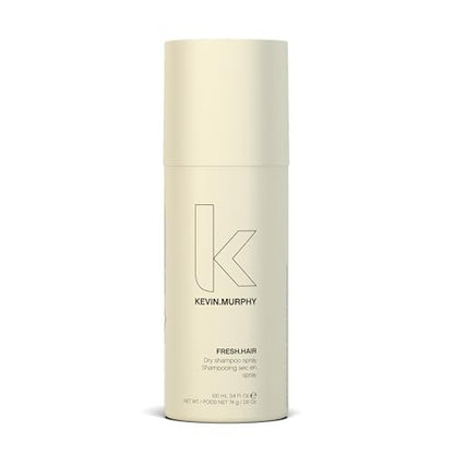 KEVIN.MURPHY FRESH.HAIR Trockenshampoo Spray - Für alle Haartypen - Sulfatfrei - 100 ml / 3,4 oz