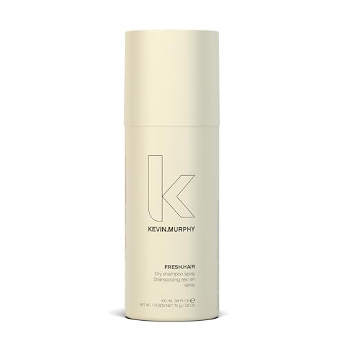 KEVIN.MURPHY FRESH.HAIR Trockenshampoo Spray - Für alle Haartypen - Sulfatfrei - 100 ml / 3,4 oz