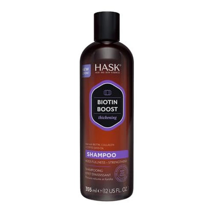 HASK Biotin Boost Verdickendes Shampoo, 355 ml